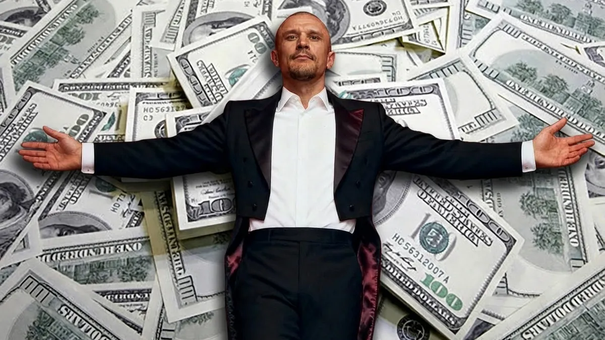 Шоу вартістю мільйон доларів: цікаві цифри проекту «Холостяк» з Цимбалюком