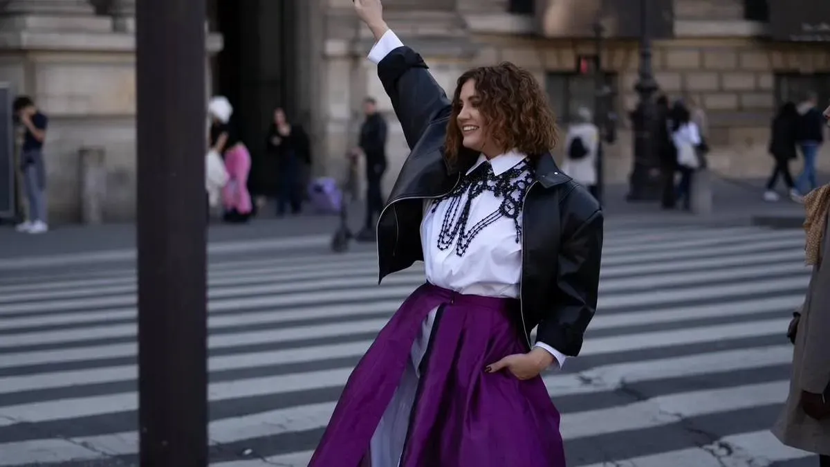 Оля Цибульська заінтригувала заявою про вагітність: «Може знов у Париж?»