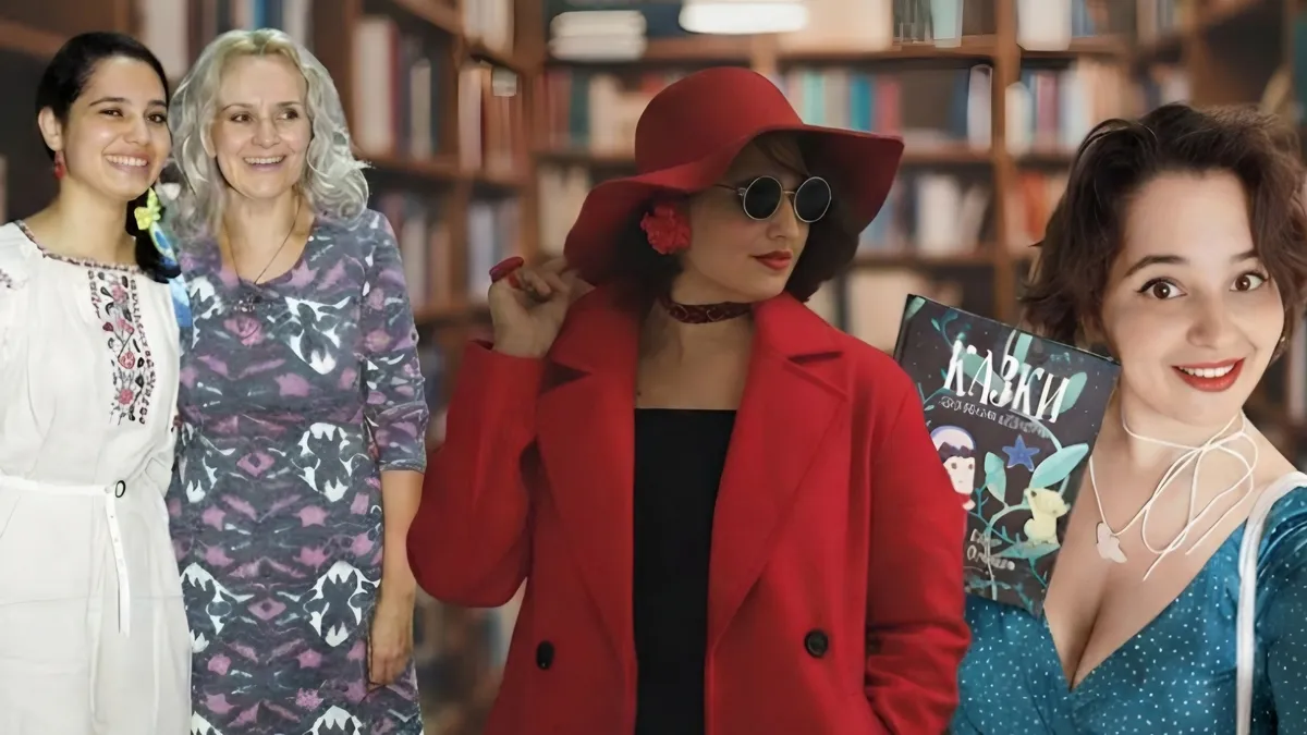 Українська біженка збирає пожертви, щоб написати книгу про Ірину Фаріон - біографія вийде у 2027 році