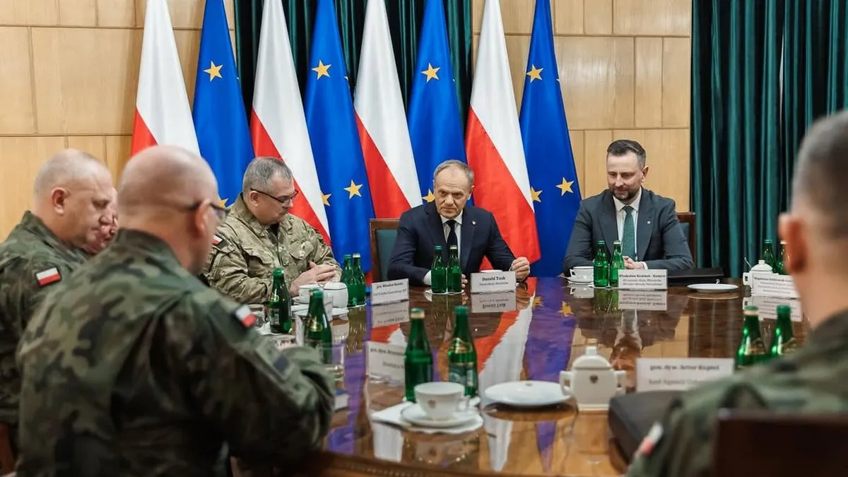 Польща на шляху до виходу з ЄС: Дональд Туск закликав всерйоз сприймати загрозу з боку правлячої партії