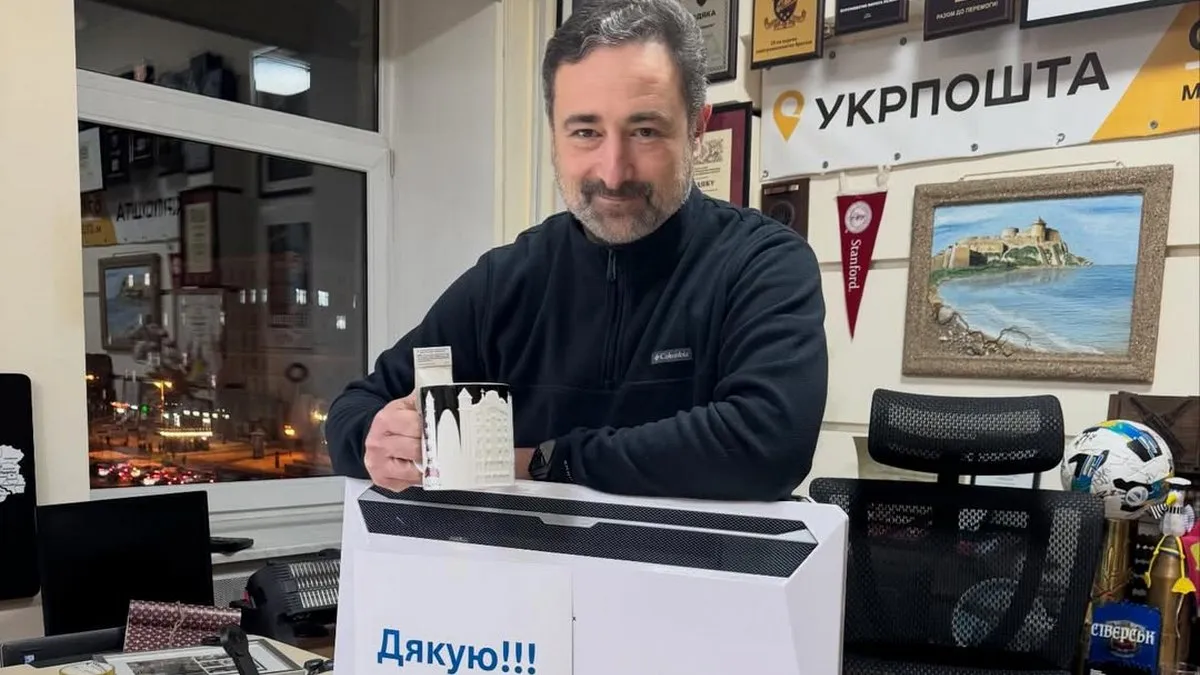 «НБУ зовсім втратив береги»: керівник Укрпошти Смілянський лякає Національний Банк позовом до суду