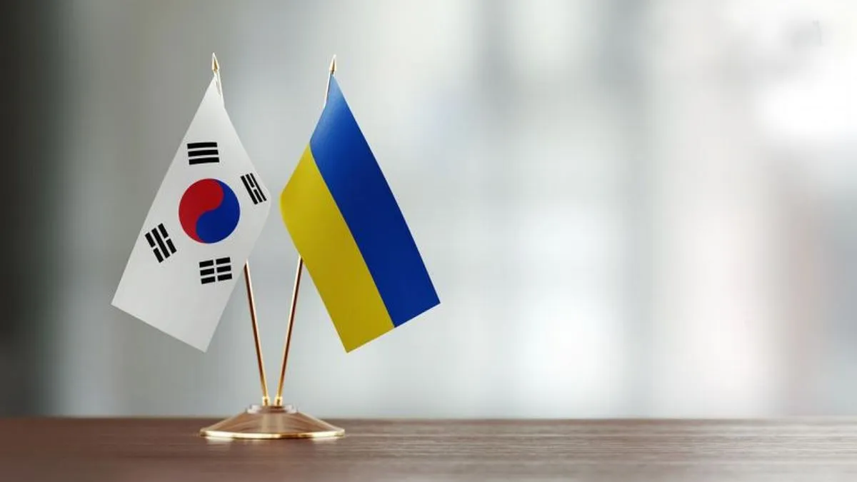 Південна Корея відкликає посла з Києва на тлі дипломатичної суперечки: як відреагували в МЗС України 