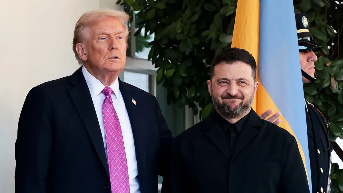 Трамп закликав Україну діяти «сміливіше» проти росії та путіна: що відомо про новий заклик президента США