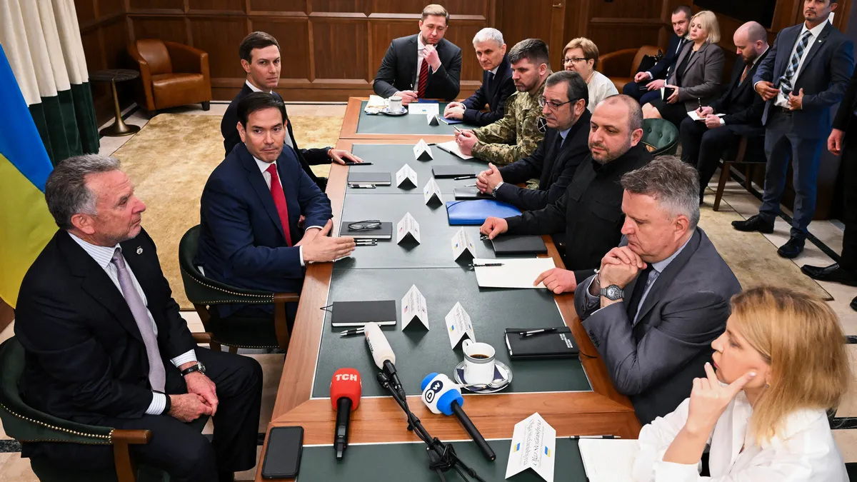 У Маямі завершилися переговори США та України: обидві сторони задоволені, але є нюанси