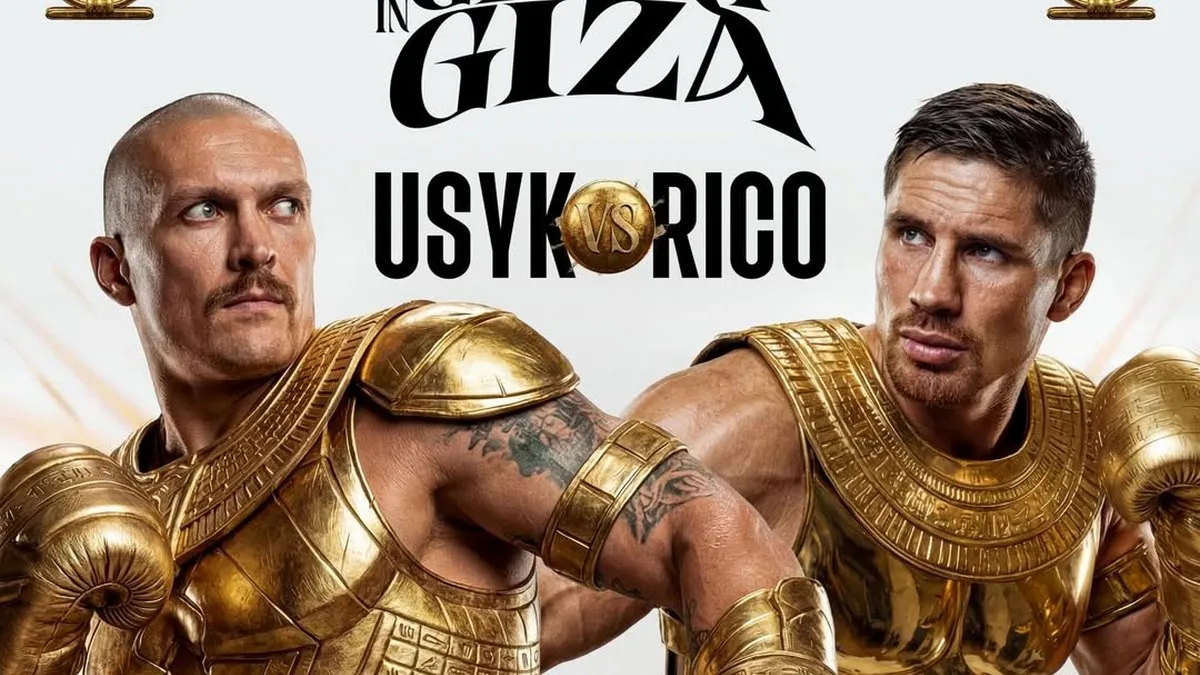 Усик – Верховен: Гвоздик, Сенченко і Сіренко дали прогноз на наступний бій української легенди боксу