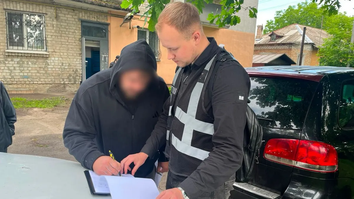 Полювання з повітря: киянин планував убити керівника ГУР за допомогою FPV-дрона, але не встиг
