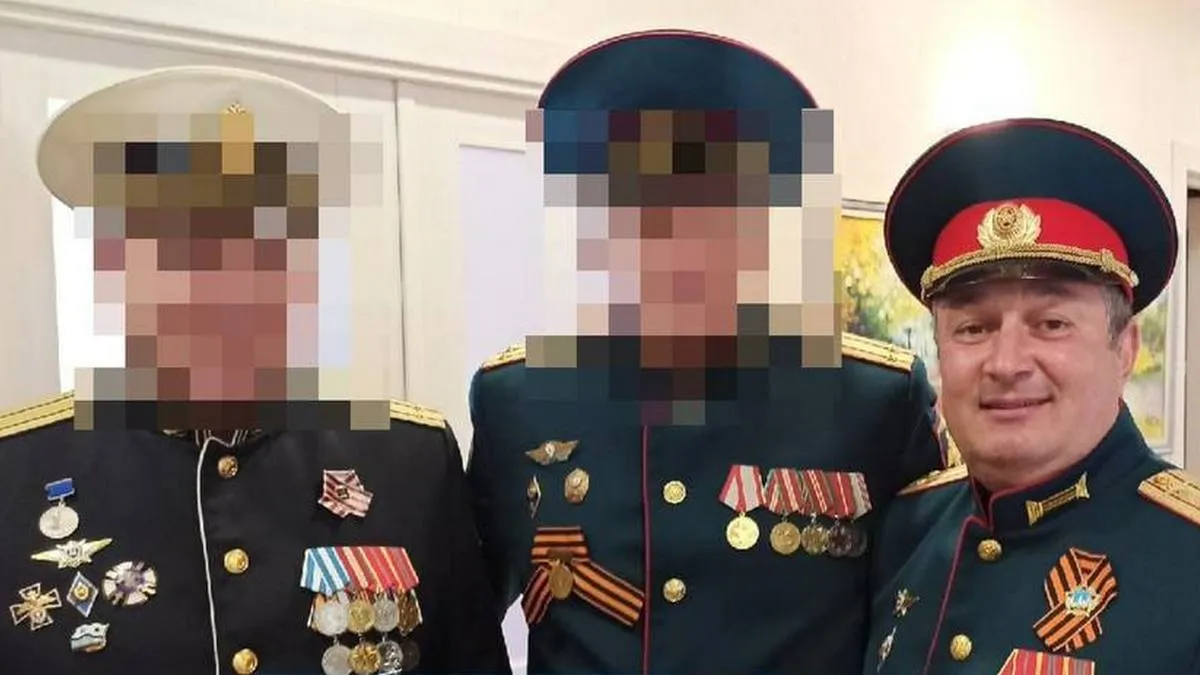 Донати на «СВО», форма підполковника РФ і подвійне громадянство: що повідомляється про терориста у «Велмарті»