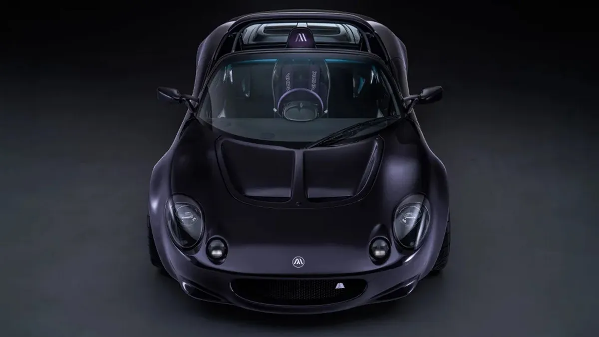 Lotus Elise перетворили на трековий суперкар: які характеристики отримала легендарна автівка