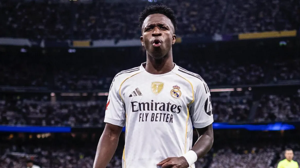 Скандальний одноклубник Луніна по Реалу Вінісіус шукає нову команду: на бразильця є претендент з українцем