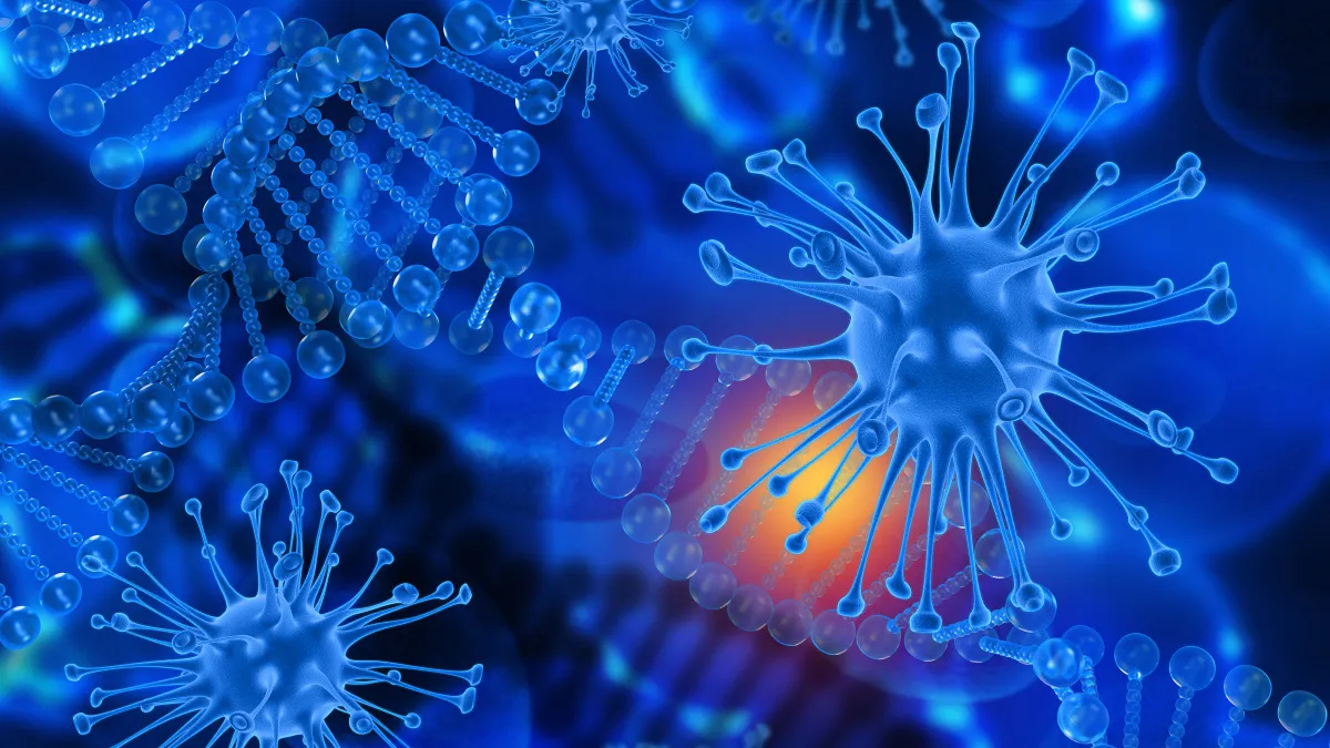 Вчені створили революційний захист від інфекцій: новий спосіб здатен розривати віруси