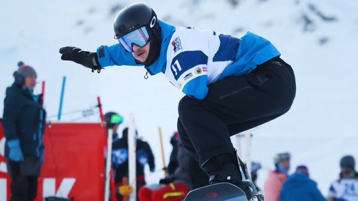 Як виглядає стандартний набір паралімпійця у 2026 році: член української збірної показав вміст валізи