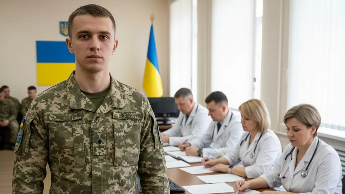 Що робити, щоб на ВЛК визнали реальний стан здоров'я: адвокатка озвучила дієві поради