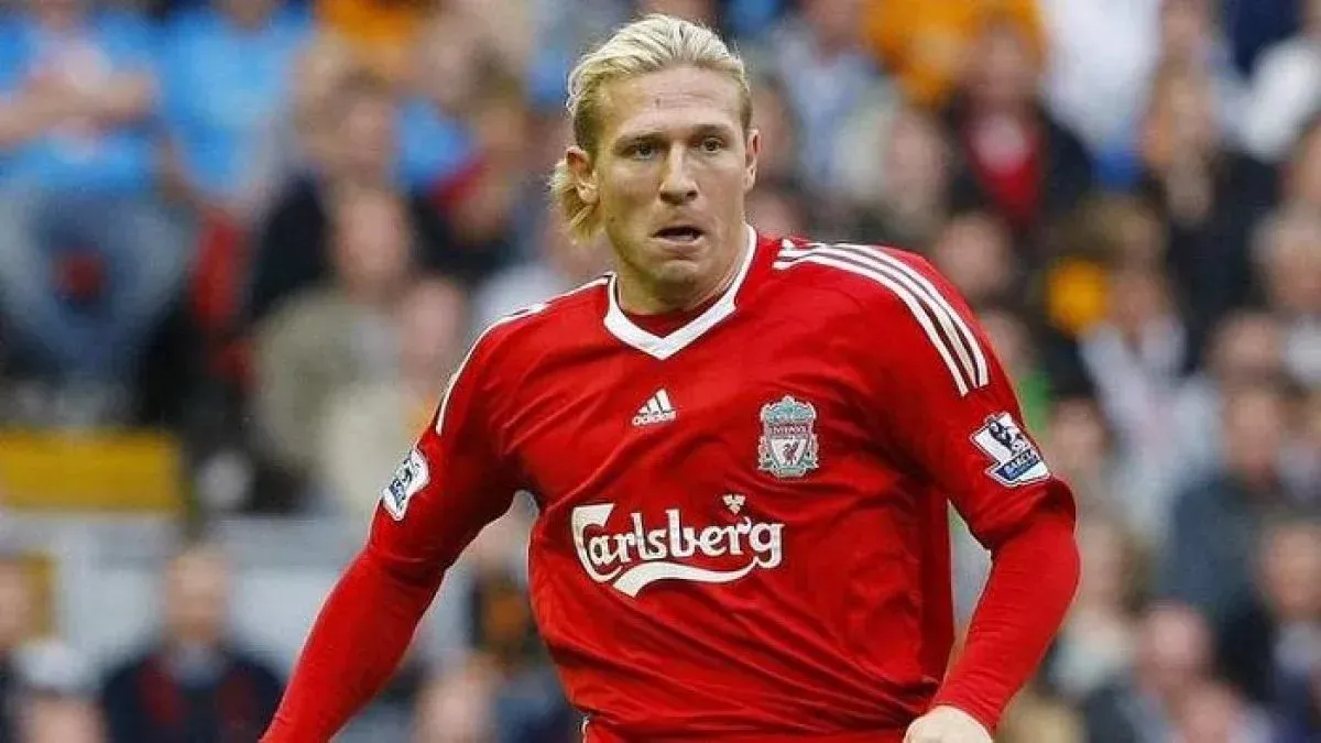 Від зірки Ліверпуля до гри за ветеранів: як зараз живе Андрій Воронін і чим займається