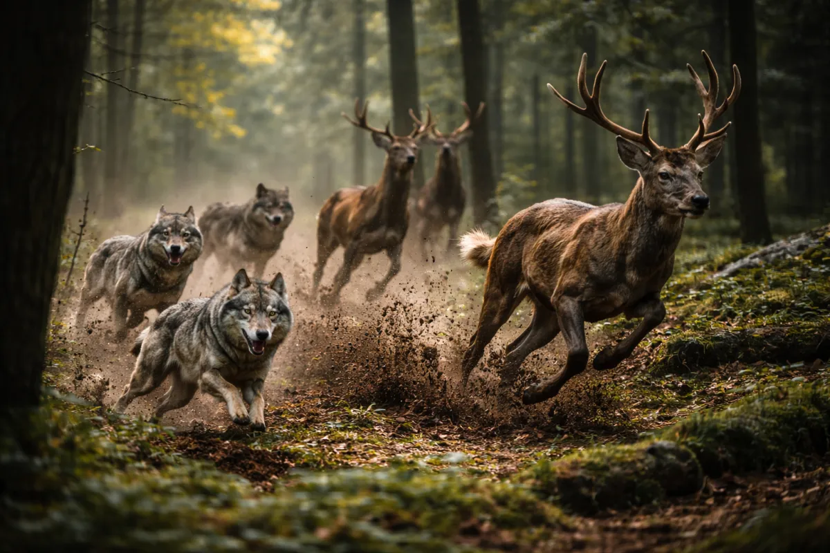 Олені у Фінляндії страждають через війну Росії проти України: відомо, чому так
