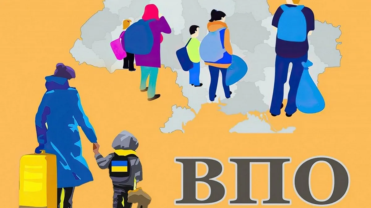 В Україні запустили онлайн-мапу можливостей для переселенців: як вона працює та для чого потрібна 