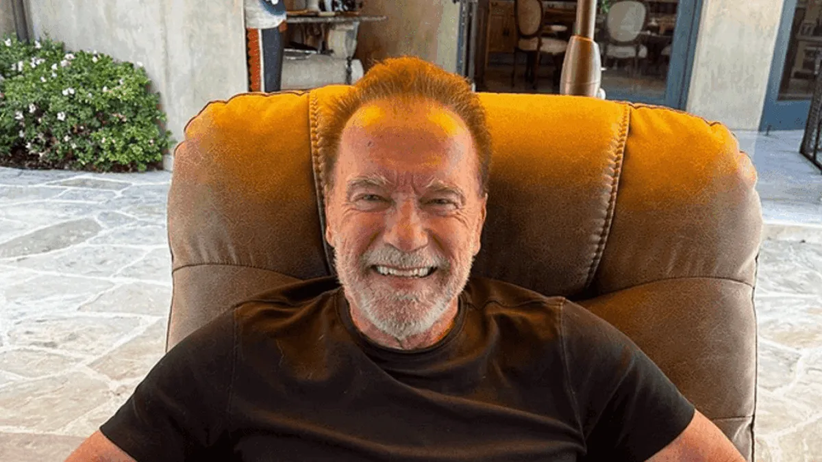 Шварценеггер опублікував спільне фото з Ібрагімовичем: де зустрілися зірка Голлівуду та ексфутболіст