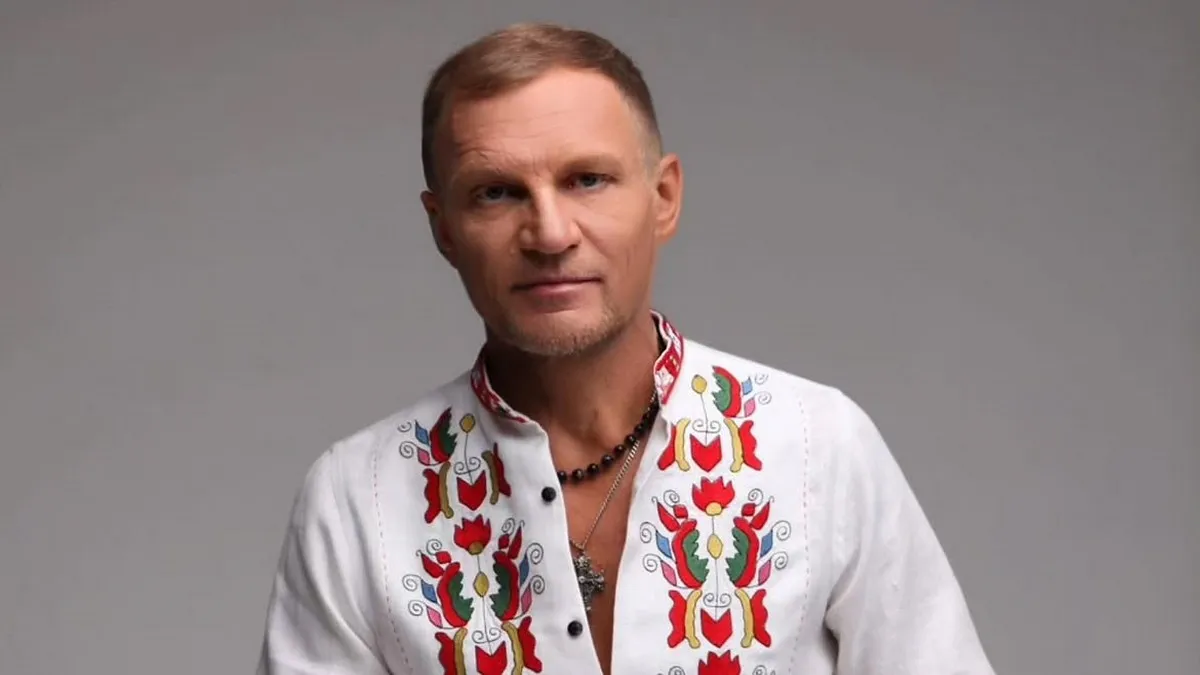 Син Олега Скрипки служить у ЗСУ: 21-річний Роман вже завершує контракт і повертається додому