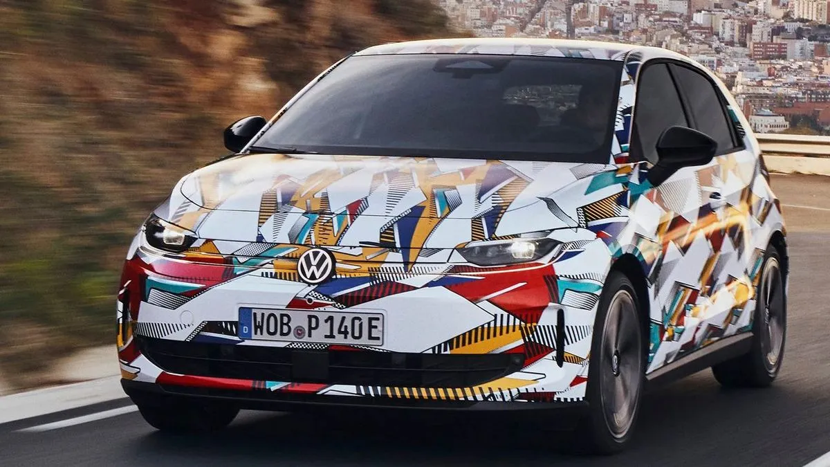 Електрична версія Polo з чималим пробігом: Volkswagen готує новий компакт-електрокар ID 