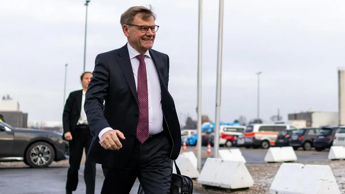 Загроза після перемир’я: Йоганн Вадефуль попередив про можливу атаку Росії на НАТО