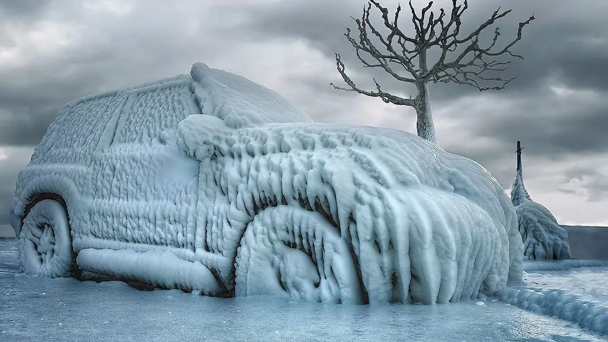 Фахівець назвав головну помилку водіїв при запуску двигуна в мороз: ось що вони роблять не вірно