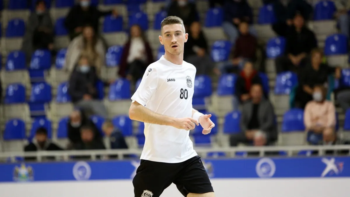 Скандал на футзальному Євро-2026: як гравець збірної Вірменії образив Україну після матчу