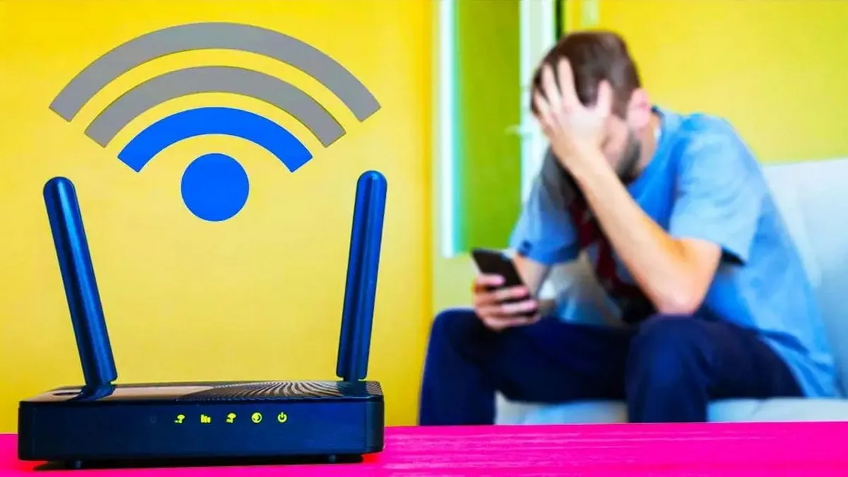 Поганий Wi-Fi вдома: топ-10 речей у квартирі, які «вбивають» сигнал роутера
