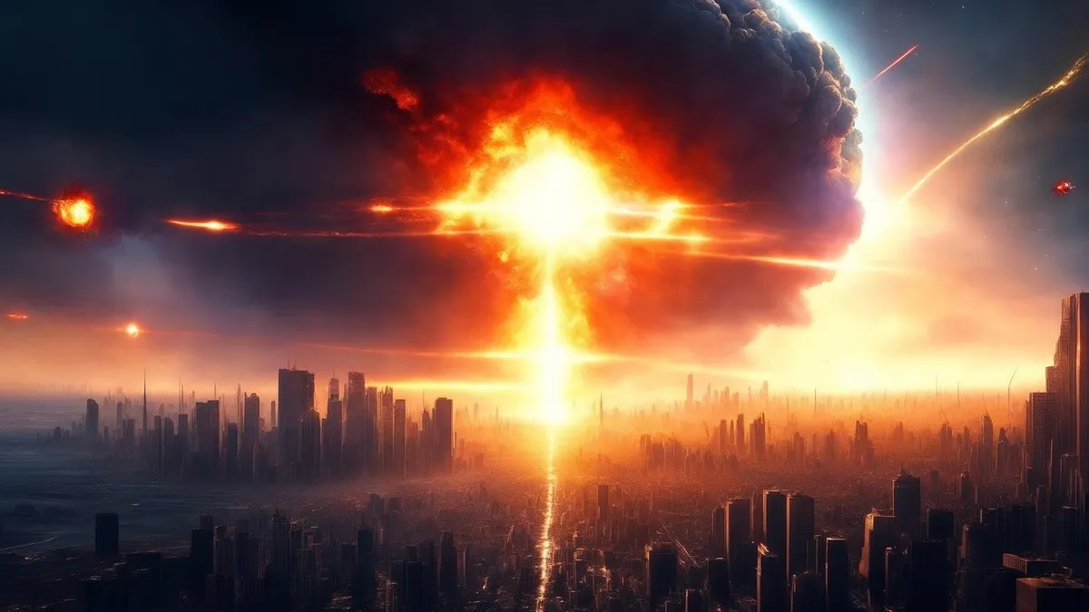 Термін придатності спливає: вчені назвали точну дату, коли Земля назавжди втратить кисень