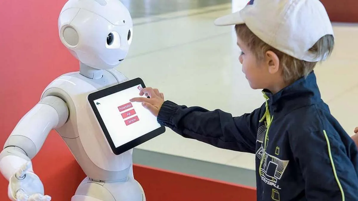 У школах та університетах масово впроваджують штучний інтелект: чому експерти вважають це загрозою для дітей