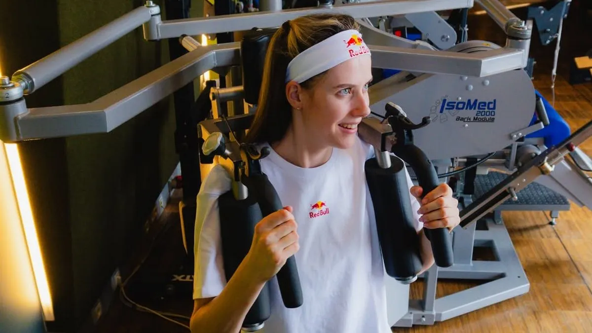 Олімпійська чемпіонка Магучіх показала своє місце спокою та натхнення: воно знаходиться не в Україні – фото