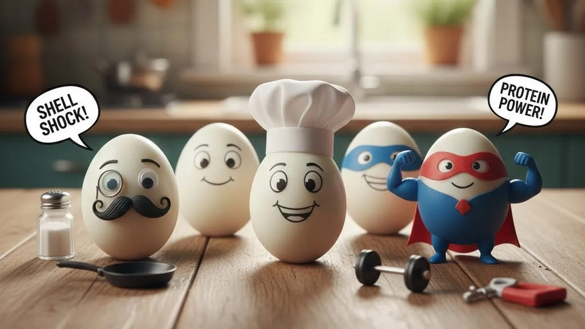 Як почистити варені яйця без жодних проблем: розкрито секрет легендарної шеф-кухарки