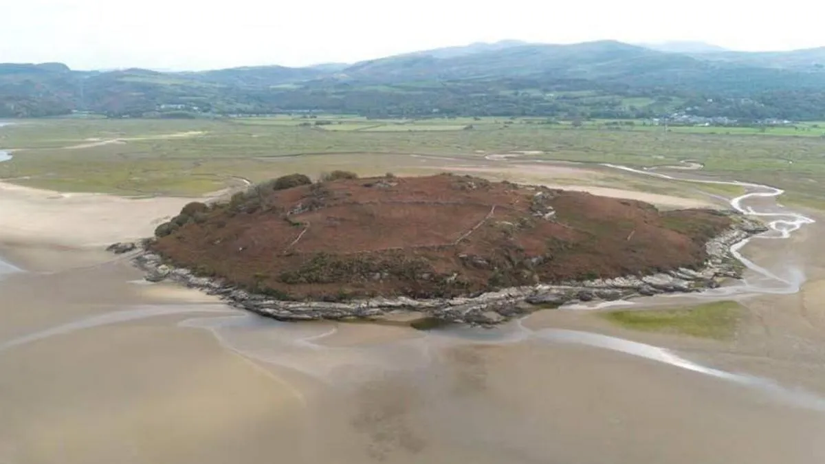 Прихована пастка для мільйонерів: що не так з островом, який віддають за 350 тисяч фунтів