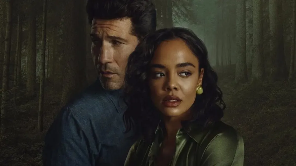 Жорстоке вбивство і спільне минуле героїв: чим дивує новий детективний мінісеріал «Його і її» від Netflix