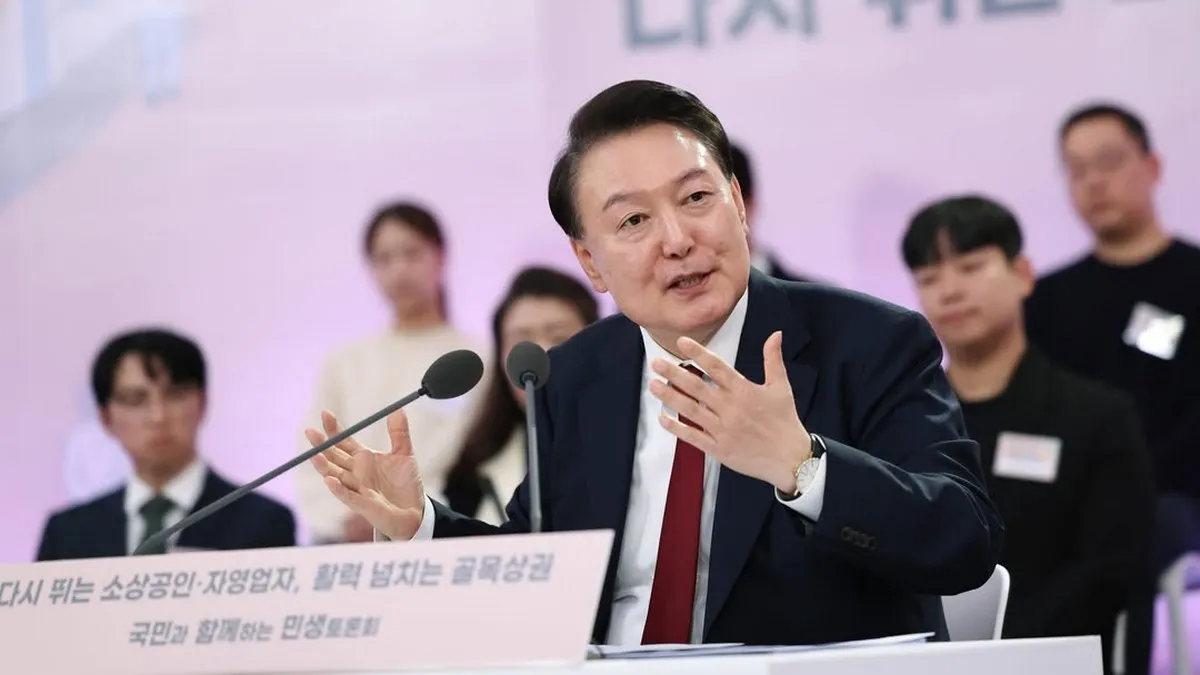 Прокурори вимагали смертної кари: в Південній Кореї винесли жорсткий вирок колишньому президенту