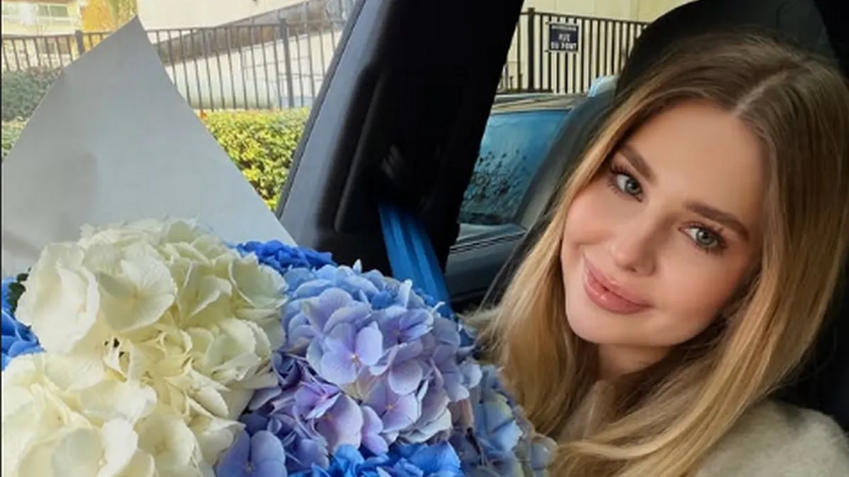 Романтика у столиці кохання: Ілля Забарний влаштував дружині побачення в Парижі 