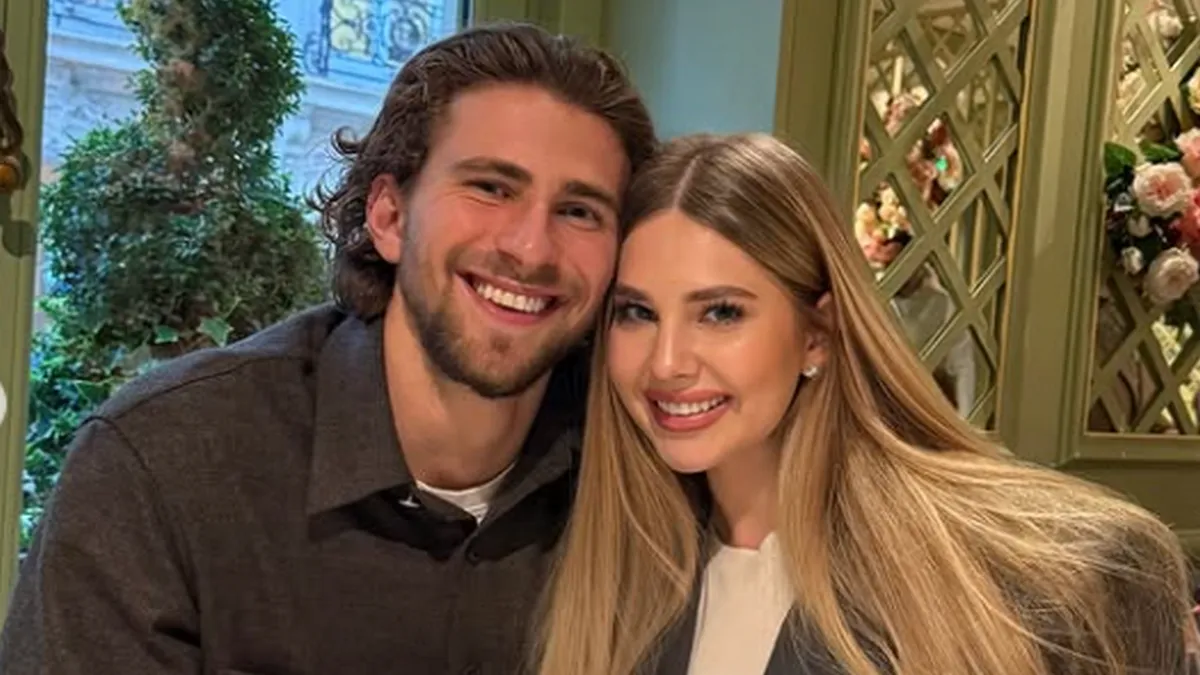 «Частина листопада»: дружина Забарного поділилась найбільшими спогадами місяця, що триває