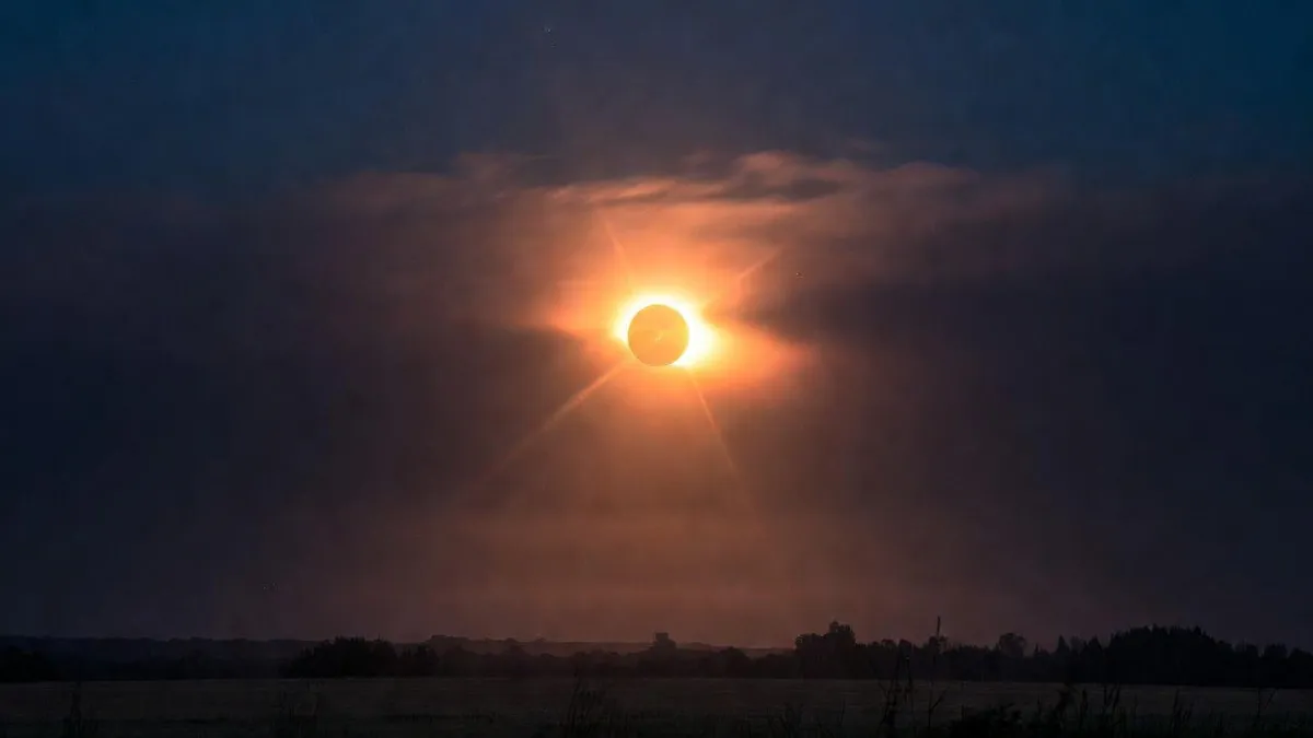 Сонячне затемнення 17 лютого: що воно принесе кожному знаку Зодіаку – прогноз астролога