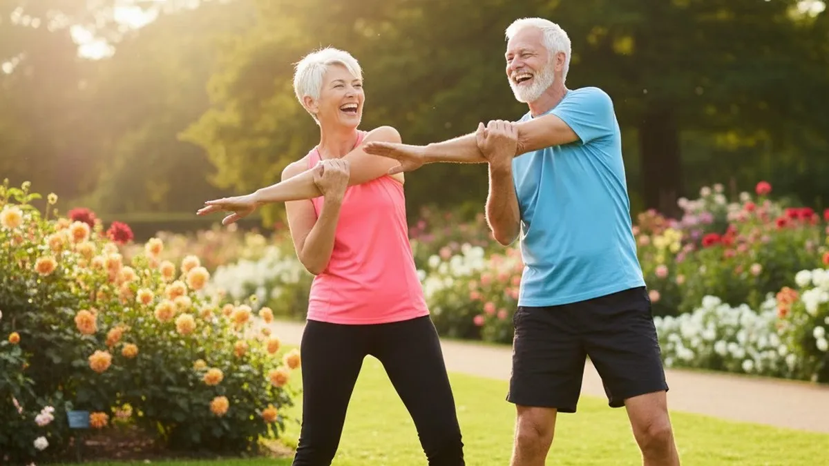 Реагуємо на вікові зміни в організмі: поради, які суттєво подовжать ваше життя