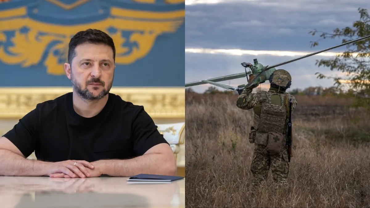 Нова структура ЗСУ та далекобійне командування: Зеленський оголосив про важливі зміни у війську