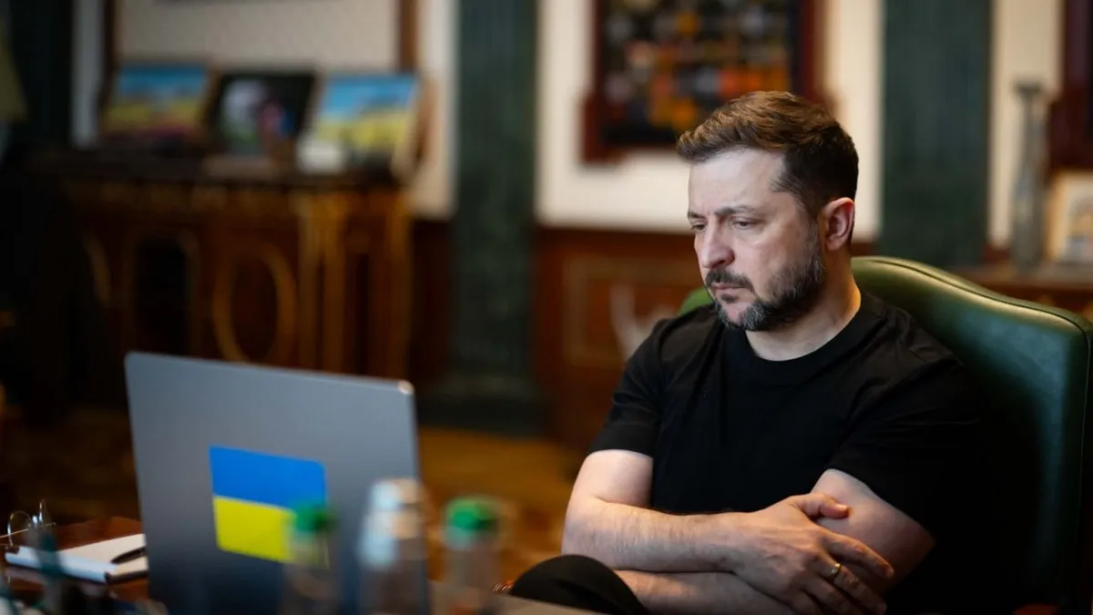 Володимир Зеленський хоче продовжити режим тиші після Великодня: пропозиція вже у Кремлі