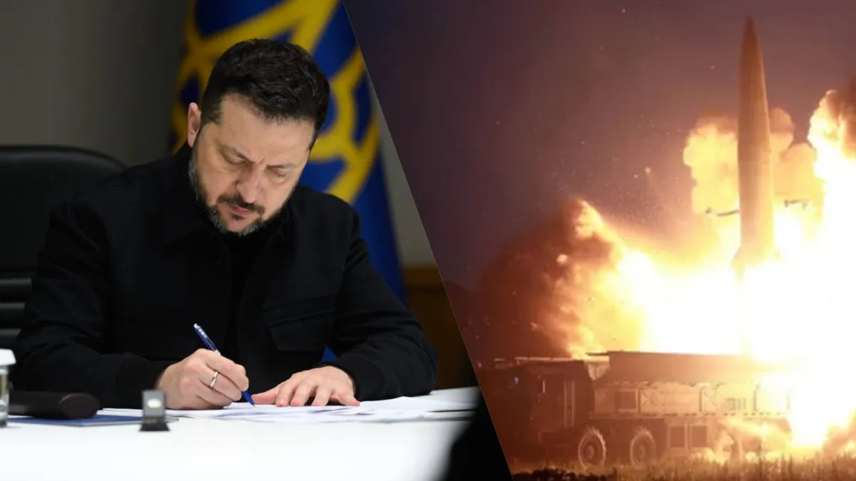 «Підлий удар»: Зеленський заявив, що ВСУ не отримали попередження від партнерів про вчорашню атаку по Києву