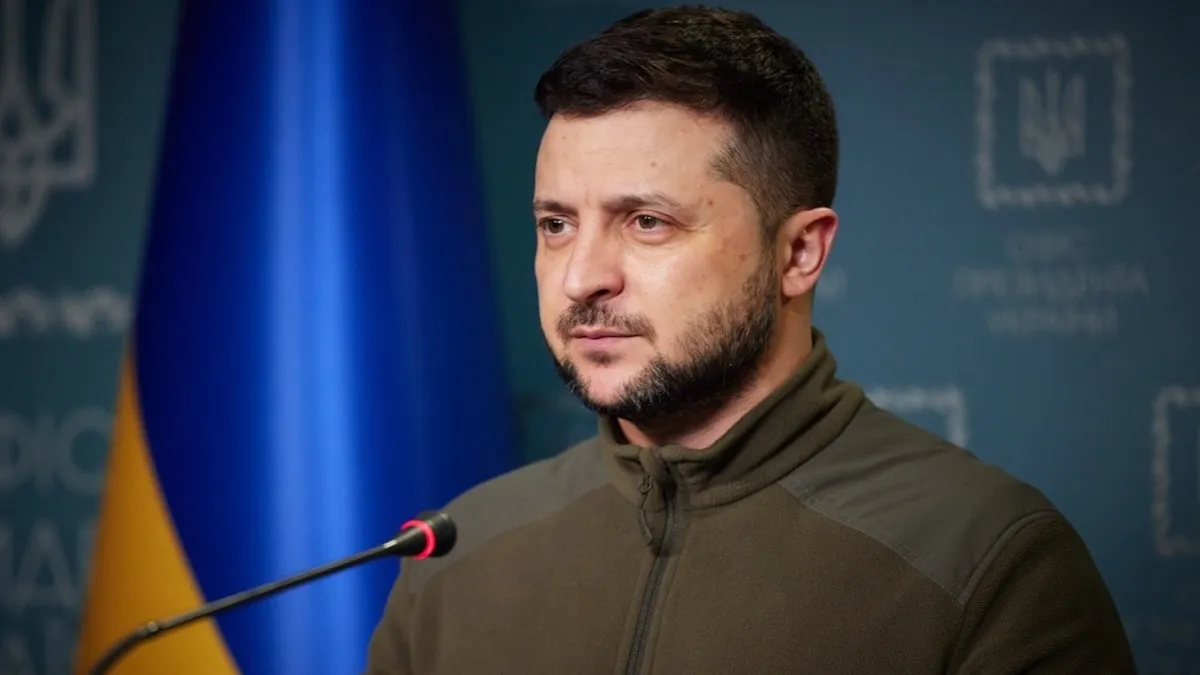 «Мир краще, ніж війна, але не будь-якою ціною‎»: Зеленський зробив заяву про вибори та переговори