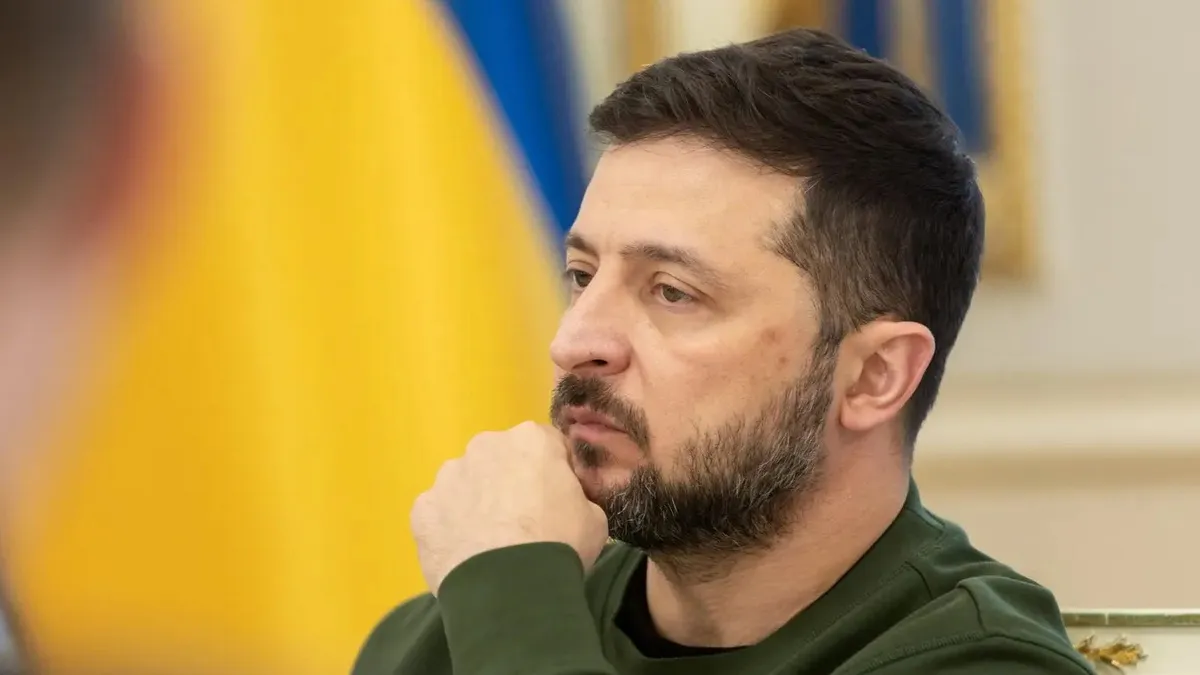 Україна створюватиме до 800 перехоплювачів «шахедів» на добу: головні заяви Зеленського на пресконференції