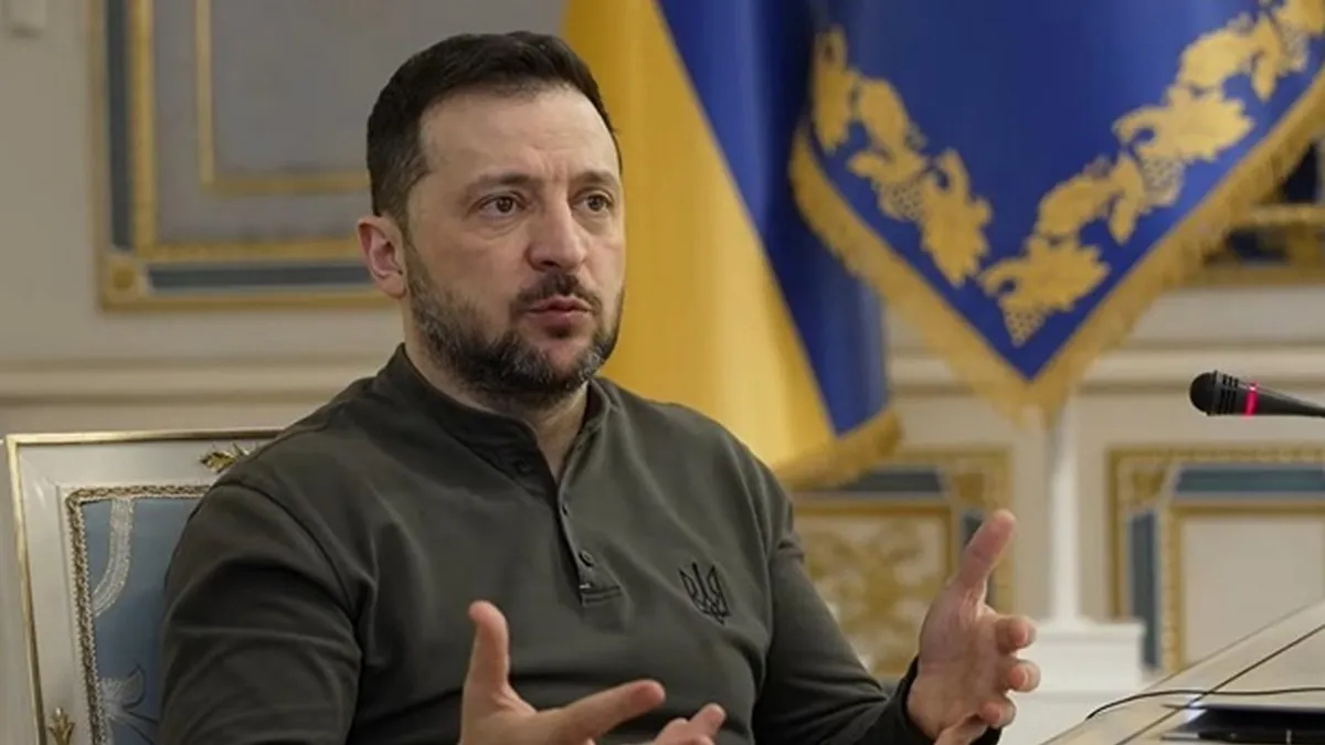 Зеленський поділився новинами з фронту: президент України розповів, скільки окупантів перебувають в Куп’янську