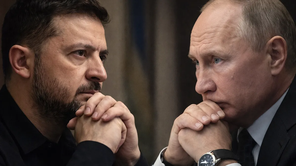 Потенційний прорив у переговорах: Зеленський і Путін можуть зустрітися вперше за п’ять років