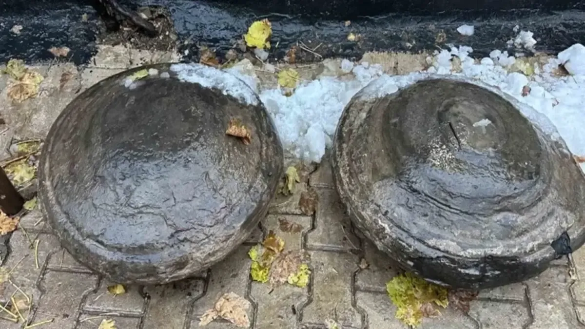 У Туреччині знайшли загадкові 200-кілограмові кулі: вчені ламають голову – фото
