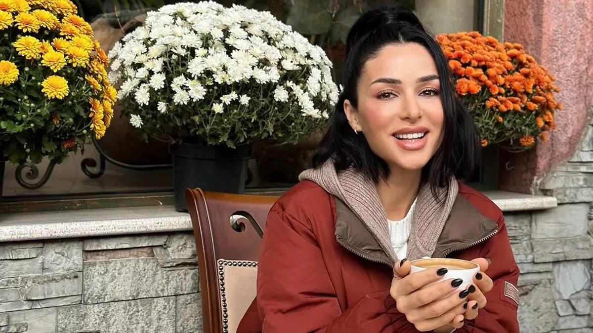 «Я дуже люблю хліб»: Злата Огнєвіч здивувала улюбленими продуктами та напоями