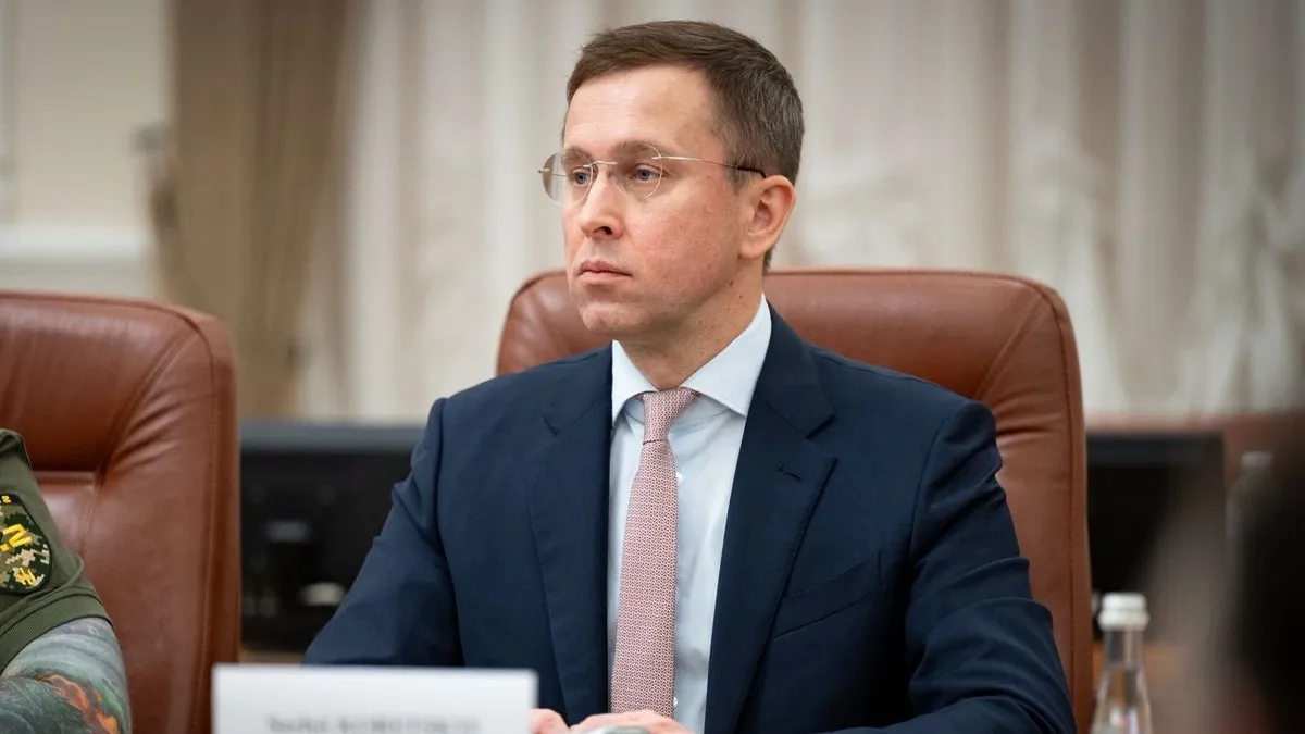 Сергій Корецький – новий прем'єр-міністр України: що сказав новий голова уряду у Верховній Раді 