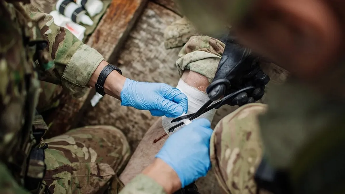 На фронті спалахнула смертельна хвороба: що таке газова гангрена та як з нею боротися