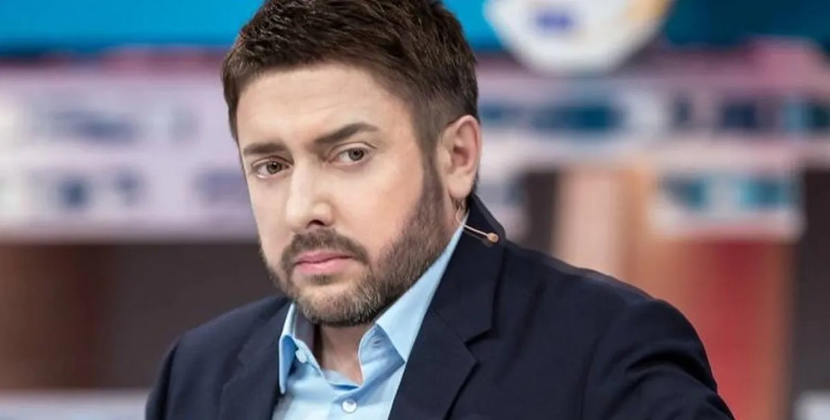 Суханов зізнався, чи спілкується з родичами, які живуть в Росії: «‎Я ситуацію відпустив»