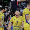 Перші з групи B у плейоф: волейбольна збірна України здобула третю поспіль перемогу на Євро